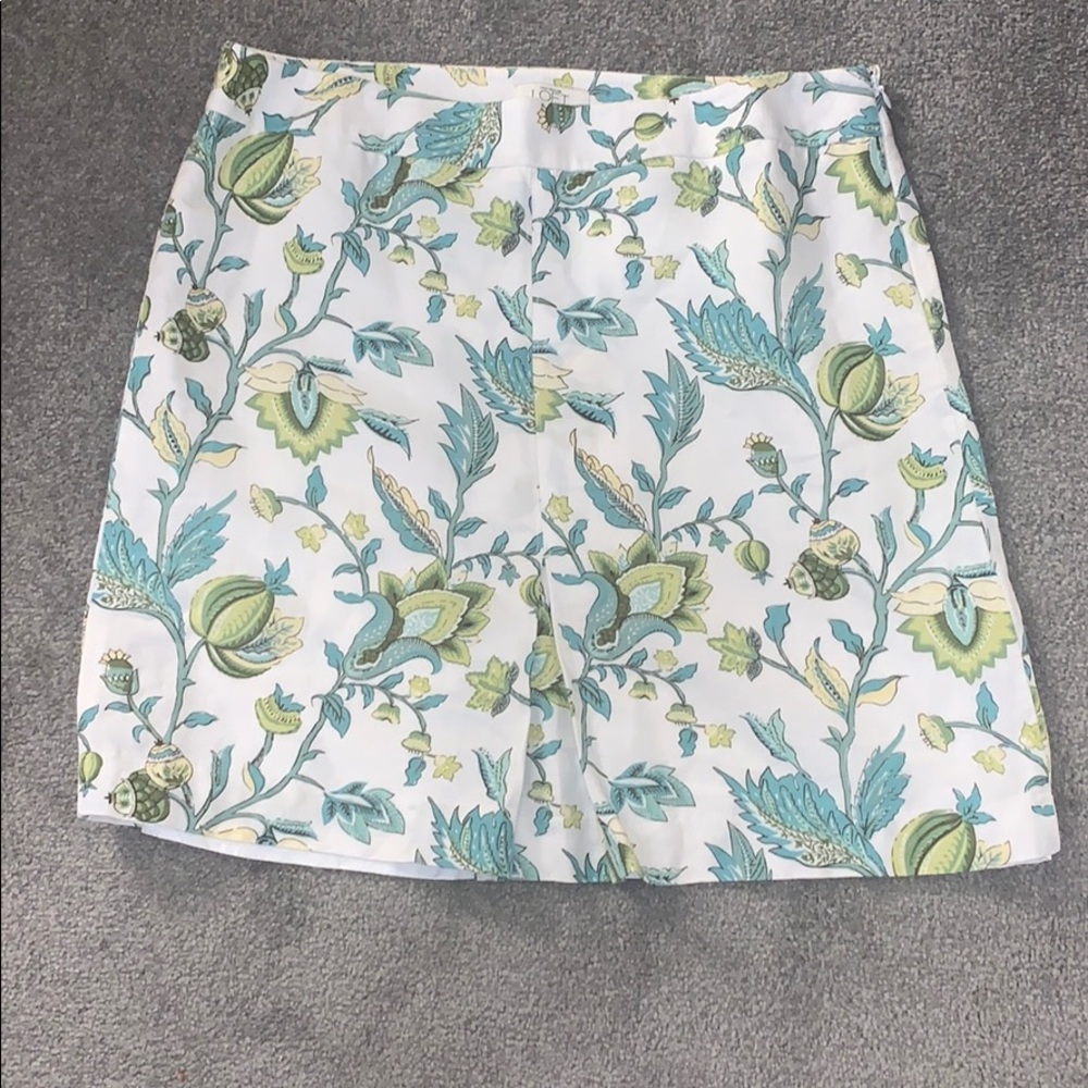 Ann Taylor Loft skirt